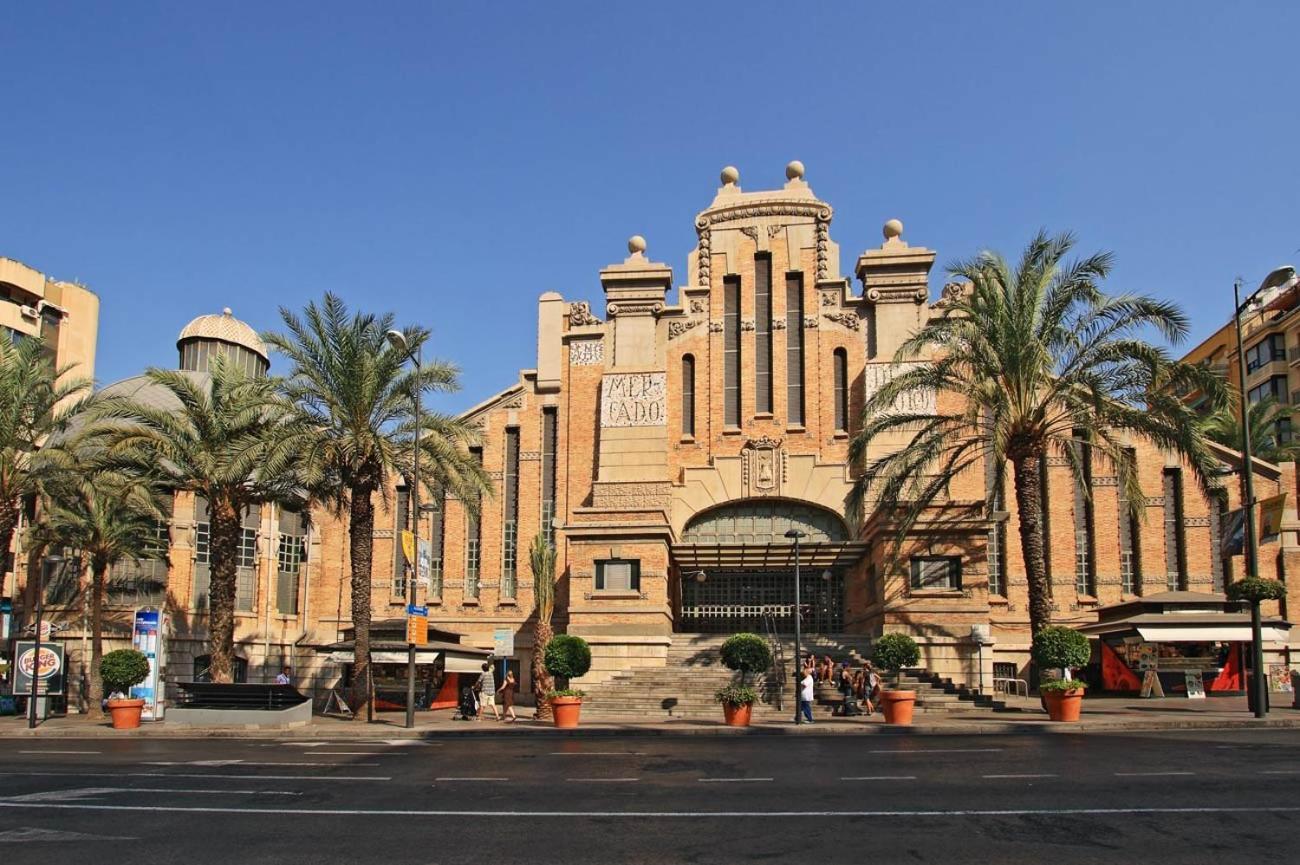 Apartament Cactus22 Alicante Zewnętrze zdjęcie